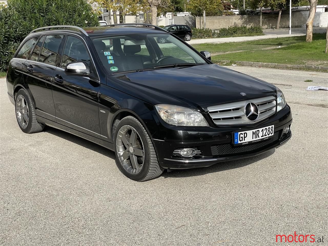 2008' Mercedes-Benz C 220 photo #2