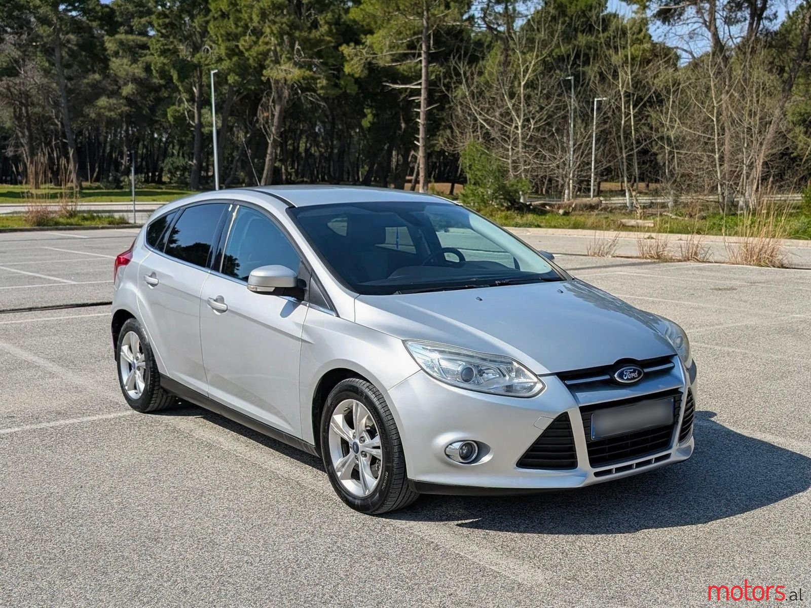 2012' Ford Focus photo #3