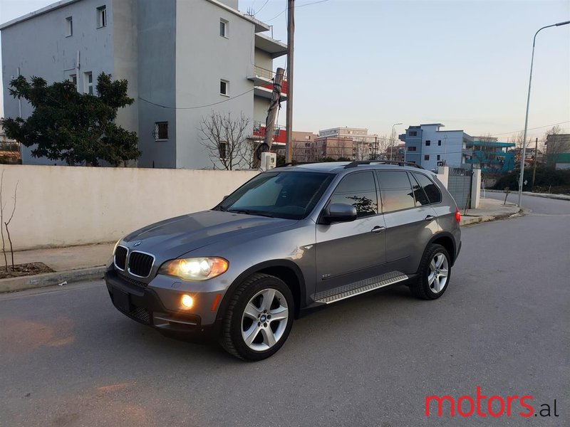 2008' BMW X5 photo #5