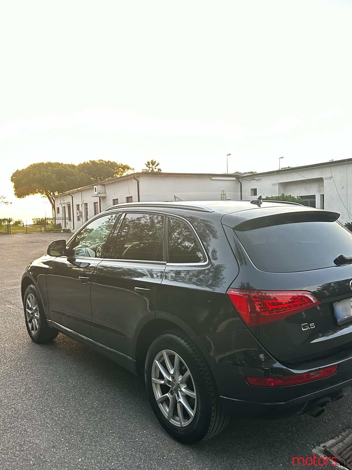 2012' Audi Q5 photo #4