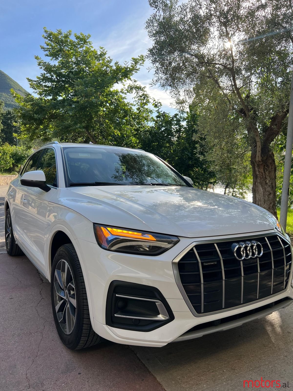 2021' Audi Q5 photo #1