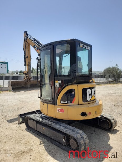 2010' Caterpillar Ne Shitje CAT 303.5 C photo #3
