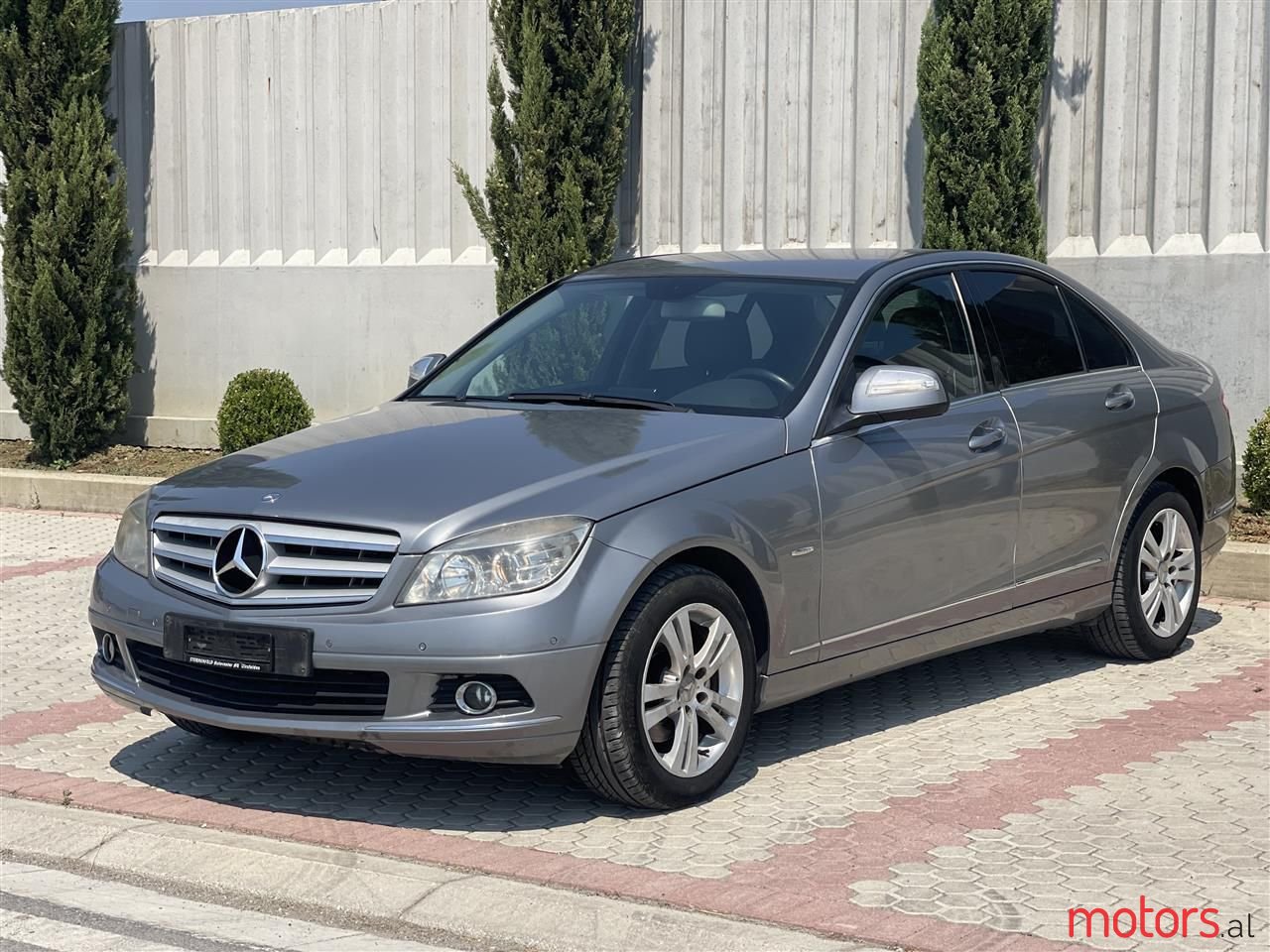 2008' Mercedes-Benz C 200 photo #1