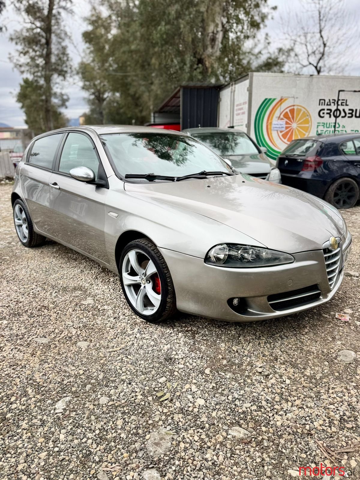 2007' Alfa Romeo Alfa 147 photo #1