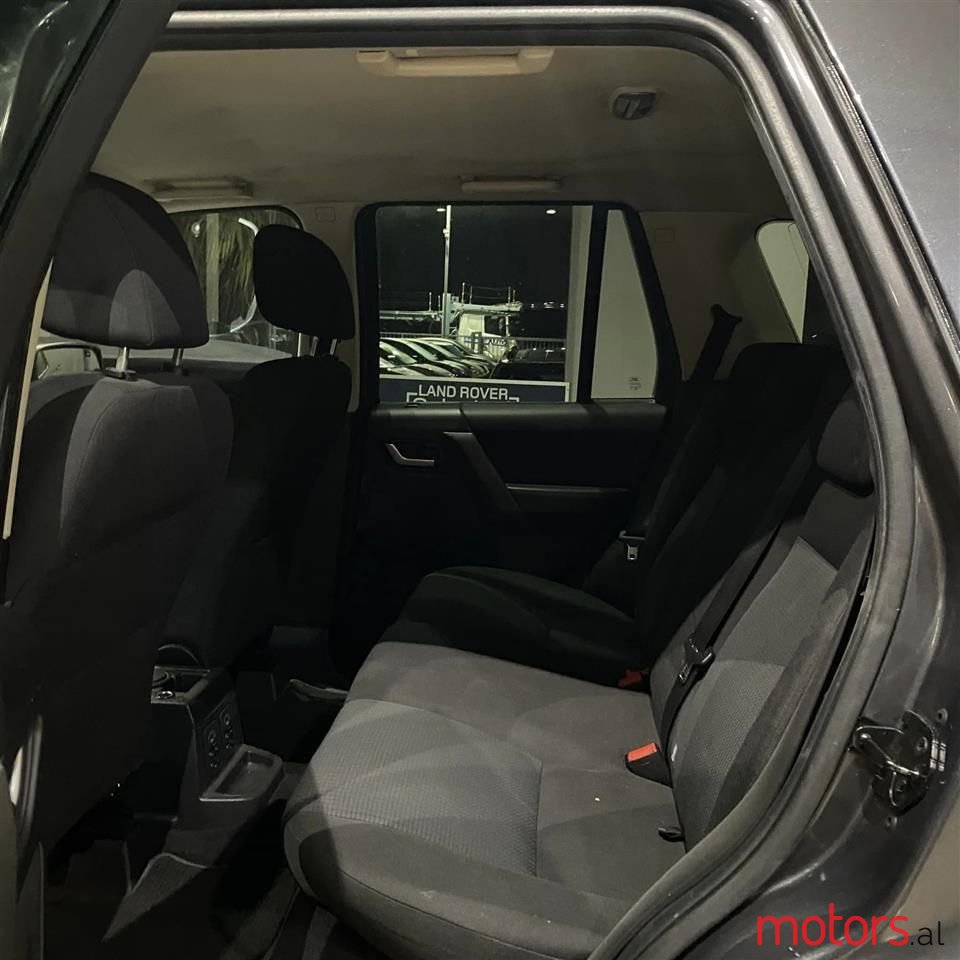 2010' Land Rover Freelander photo #6