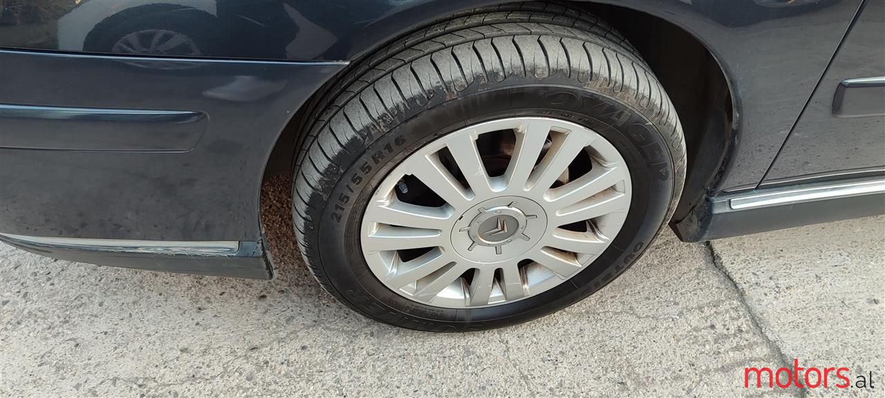 2007' Citroen C5 photo #3