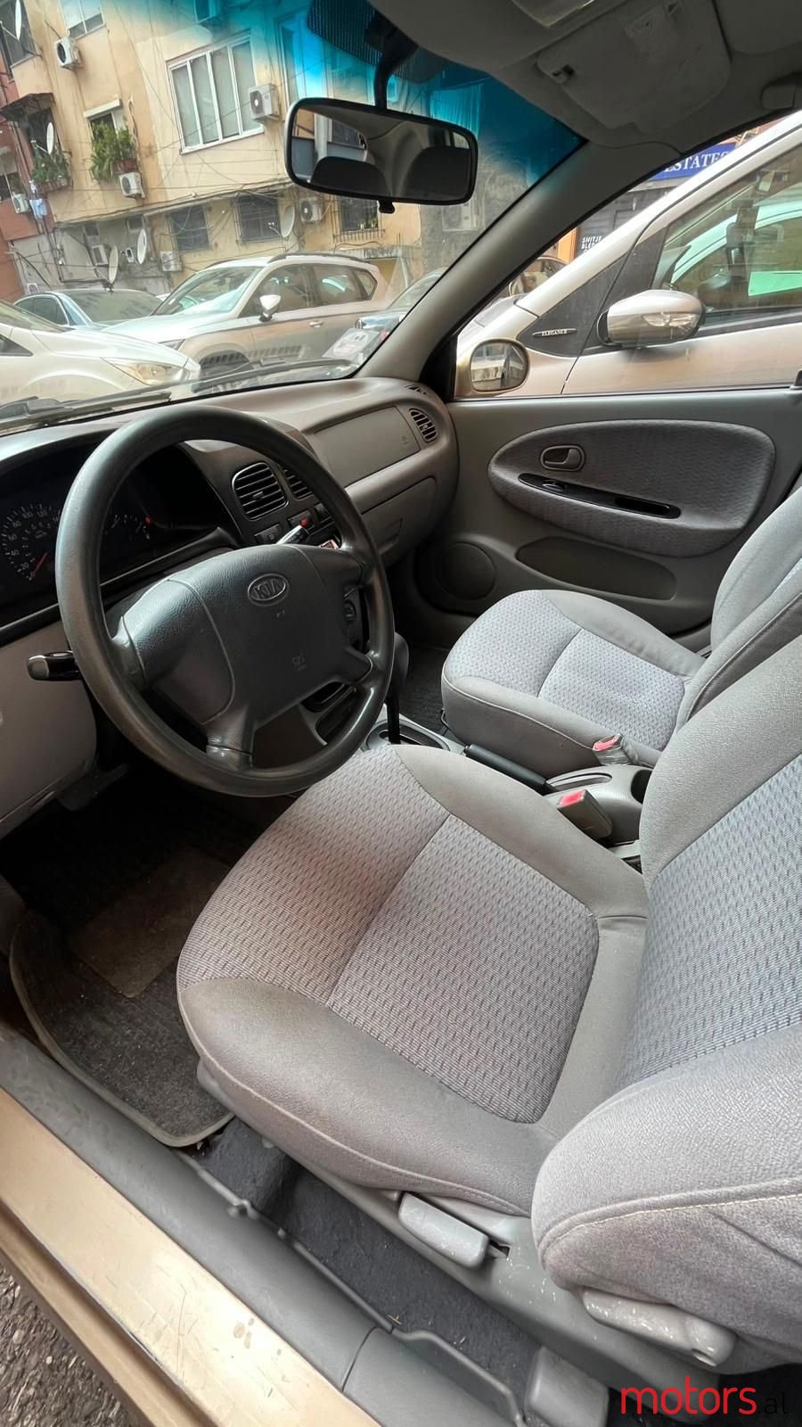 2002' Kia Rio photo #3