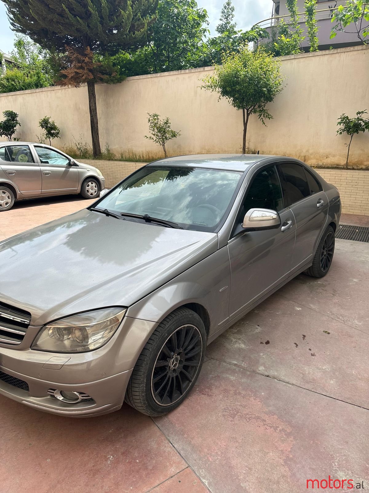 2008' Mercedes-Benz C 220 photo #1