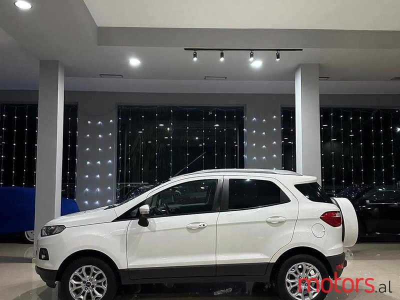 2015' Ford EcoSport photo #6
