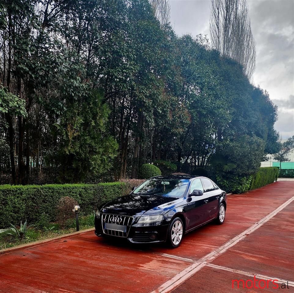 2008' Audi A4 photo #5