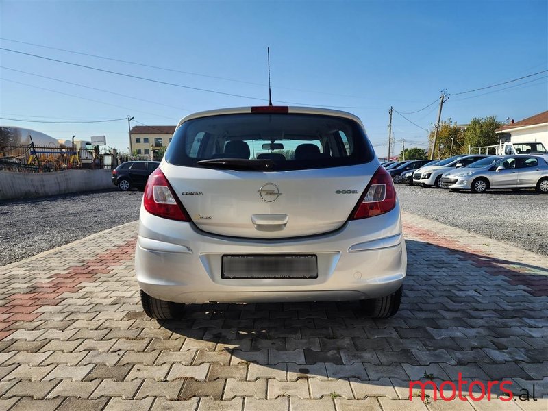 2010' Opel Corsa photo #4