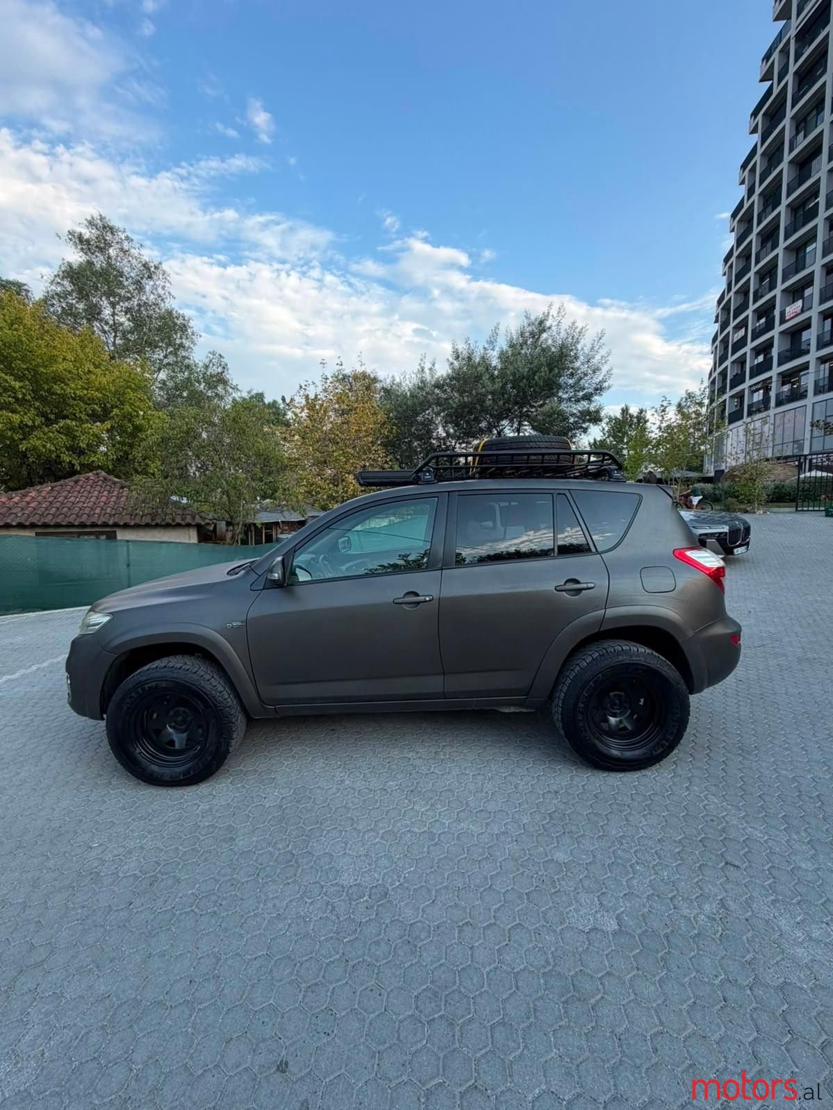 2011' Toyota RAV4 photo #6