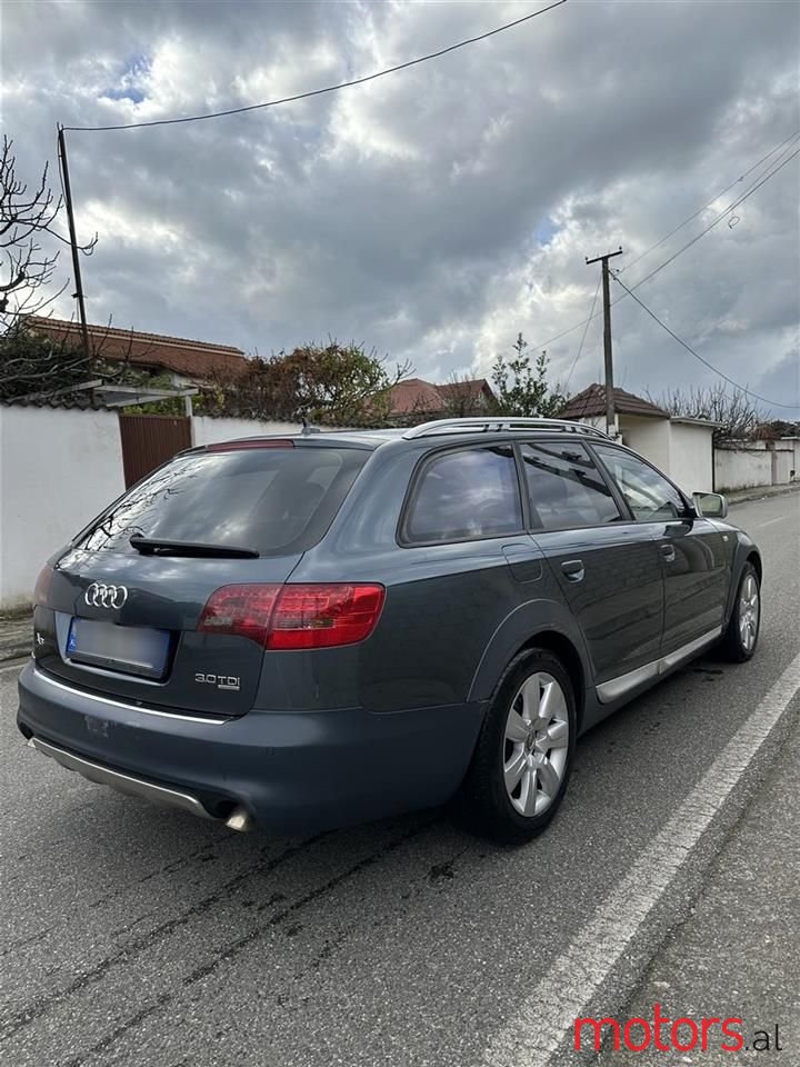 2007' Audi Allroad photo #5