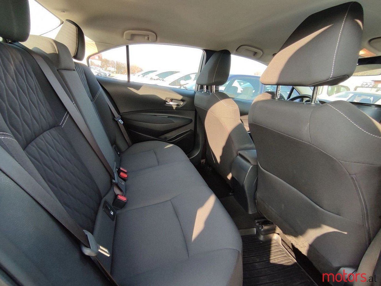 2022' Toyota Corolla Comfort photo #6