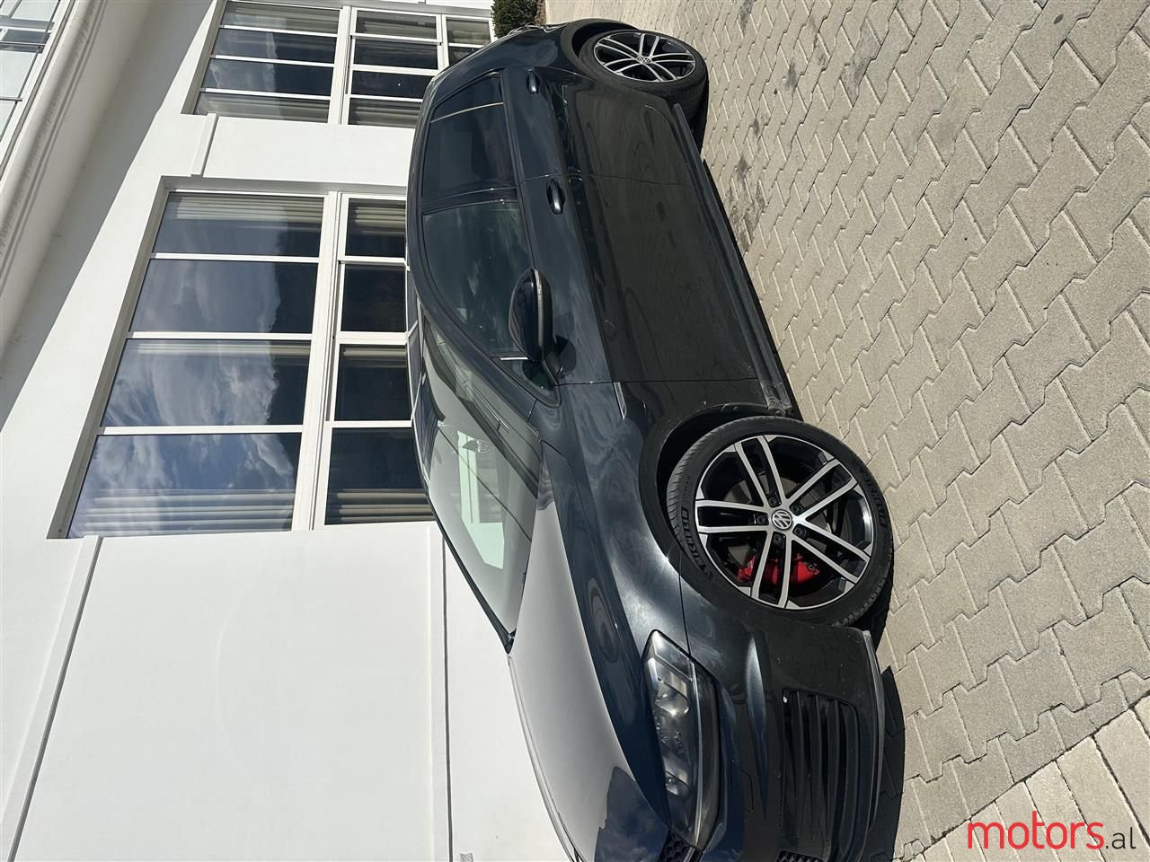 2015' Volkswagen Golf photo #3