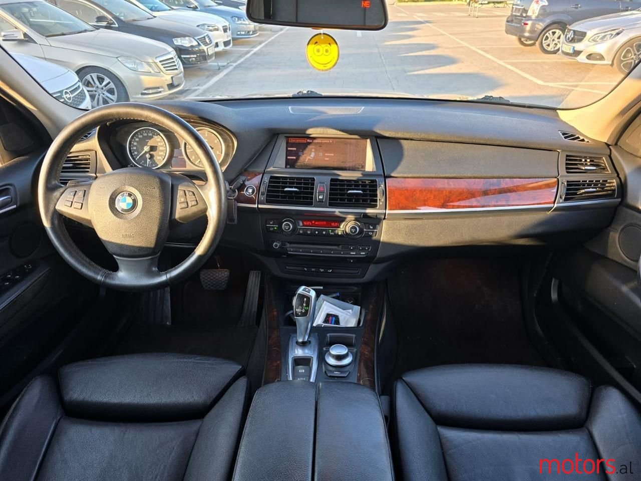 2009' BMW X5 photo #5