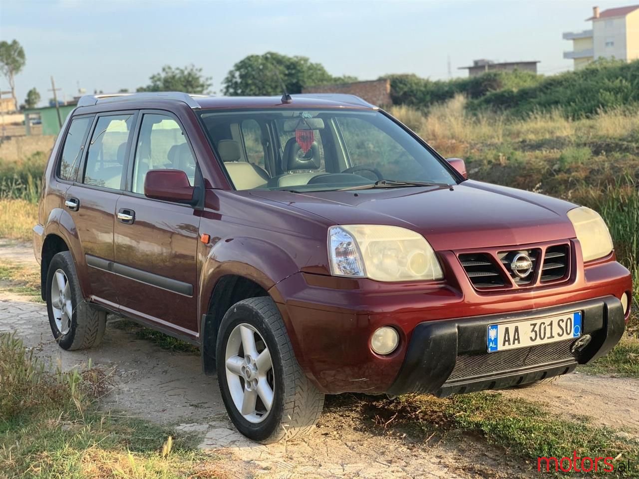 2001' Nissan X-Trail photo #1