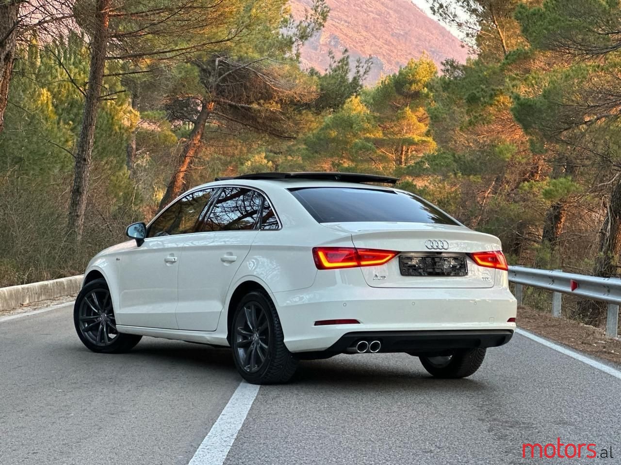 2014' Audi A3 photo #2