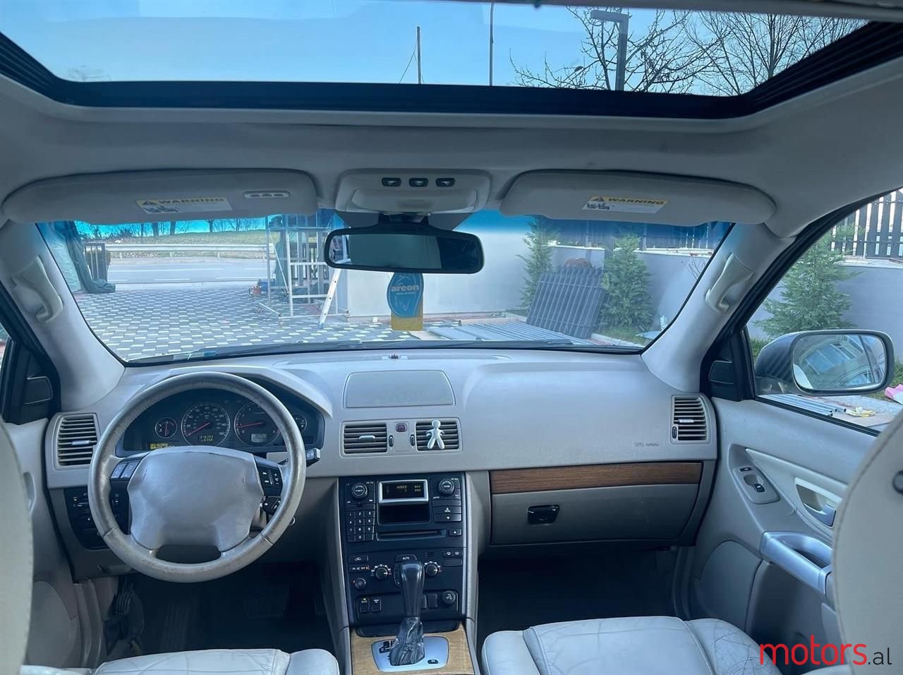 2006' Volvo Xc 90 photo #2