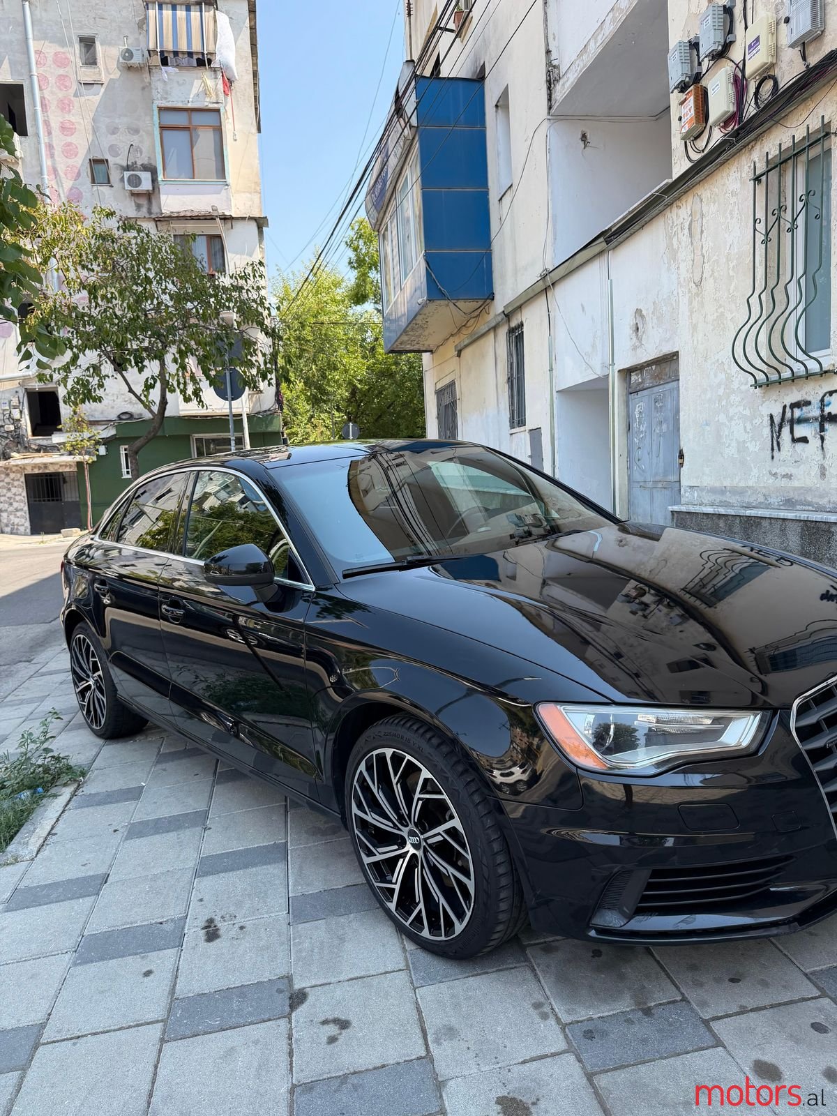 2015' Audi A3 photo #2