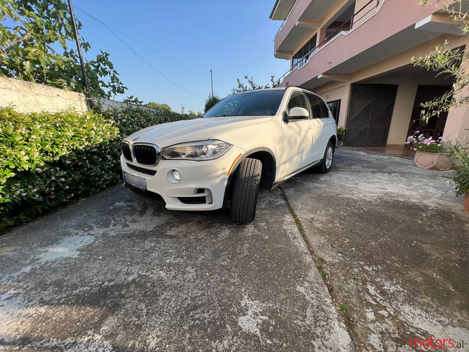 2014' BMW X5 photo #1