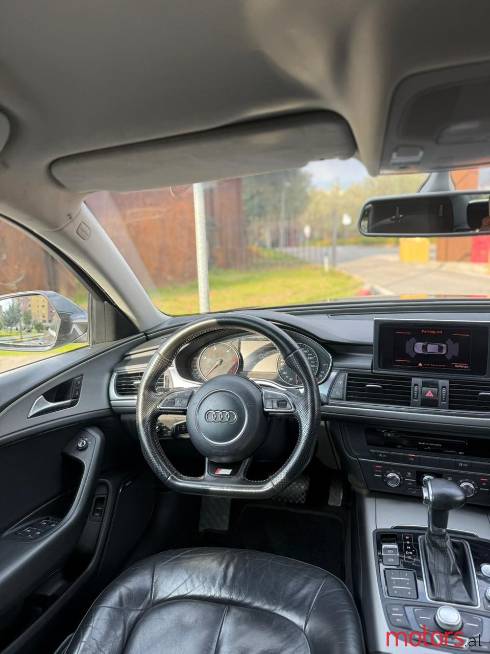 2011' Audi A6 Okazion 8500€ AUDI A6 2011 3.0 photo #3