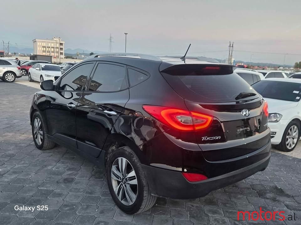 2014' Hyundai Tucson photo #3