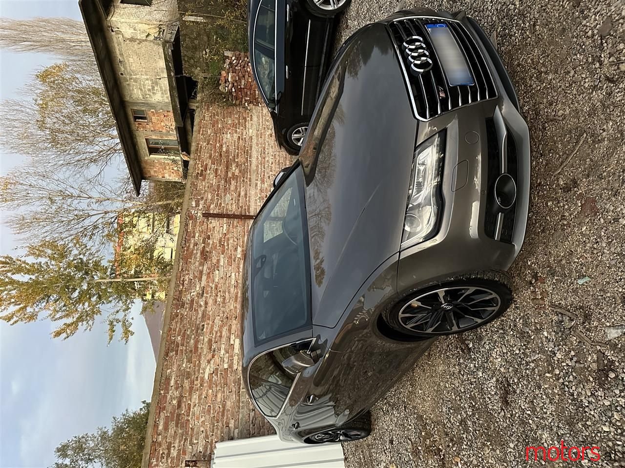 2012' Audi A7 photo #4