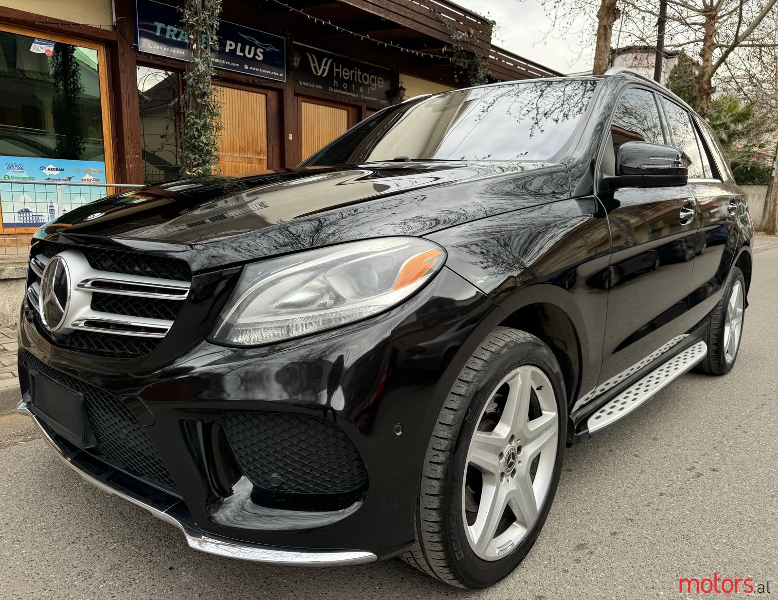 2016' Mercedes-Benz GLE 350 photo #4