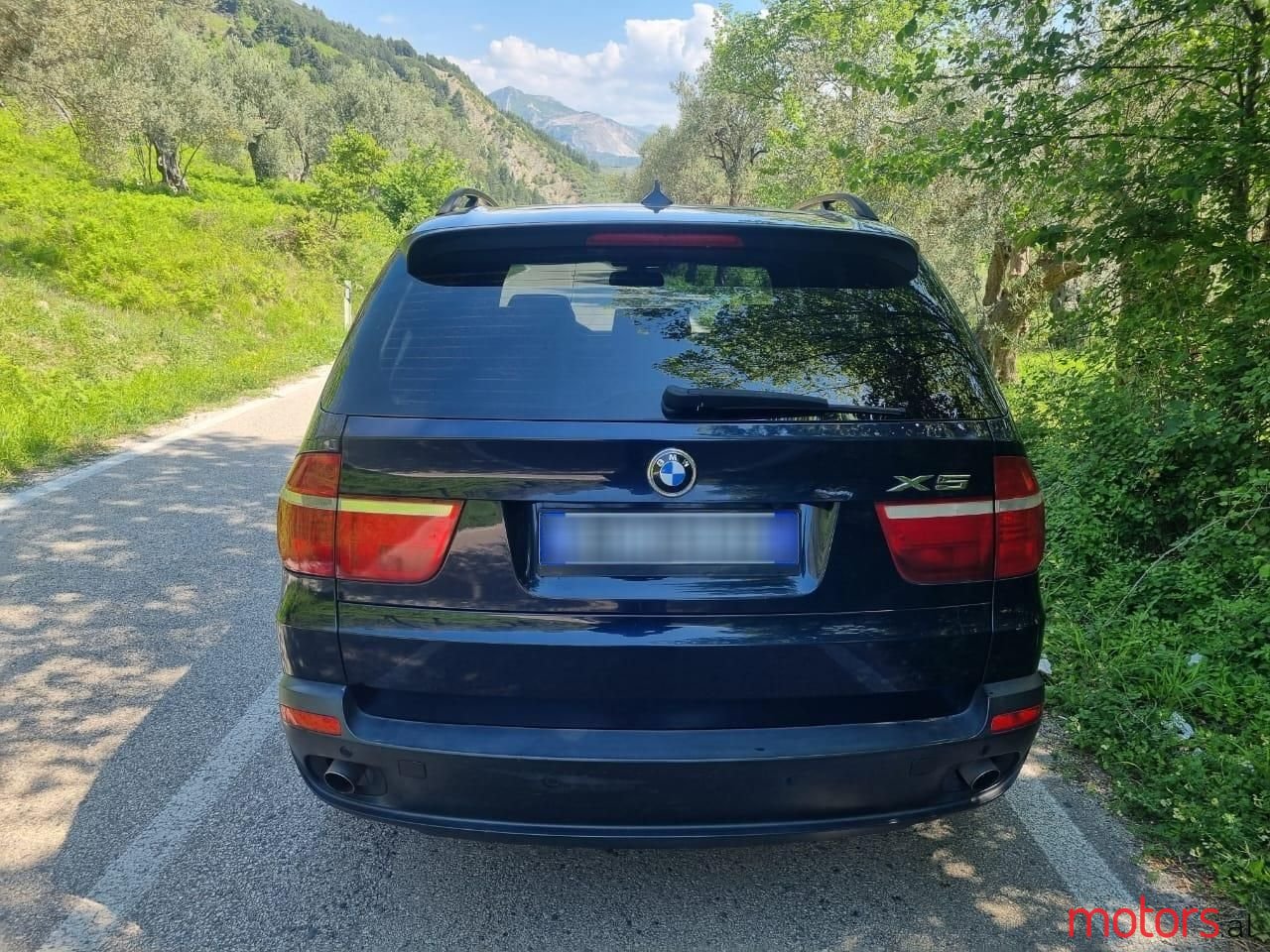 2007' BMW X5 photo #2