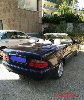 2000' Mercedes-Benz CLK-Class photo #1