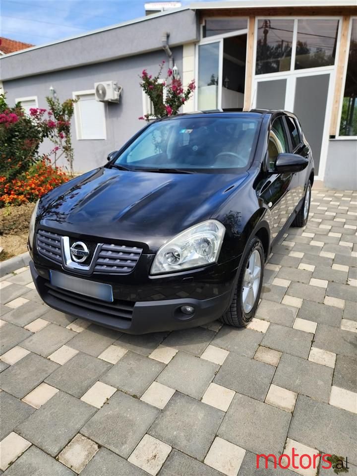 2008' Nissan Qashqai photo #1