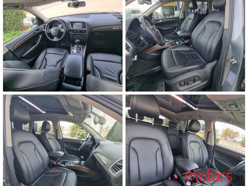 2012' Audi Q5 photo #5