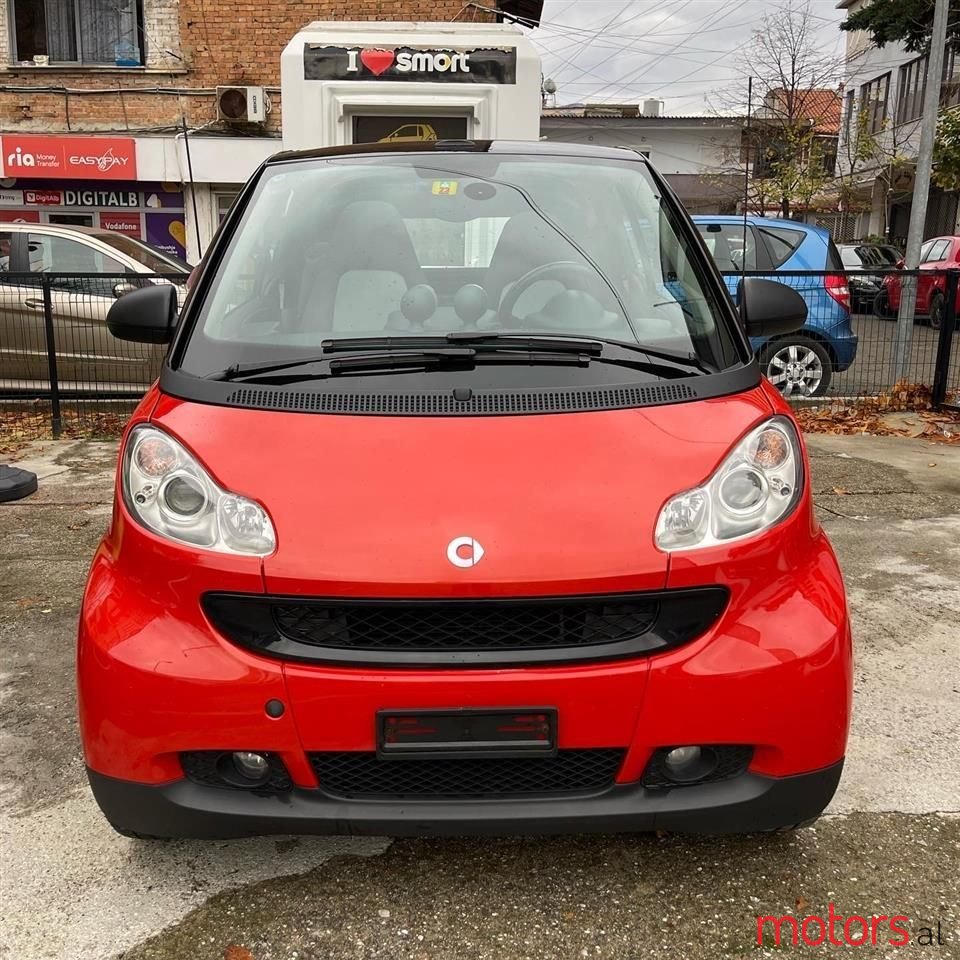 2008' Smart Fortwo photo #3
