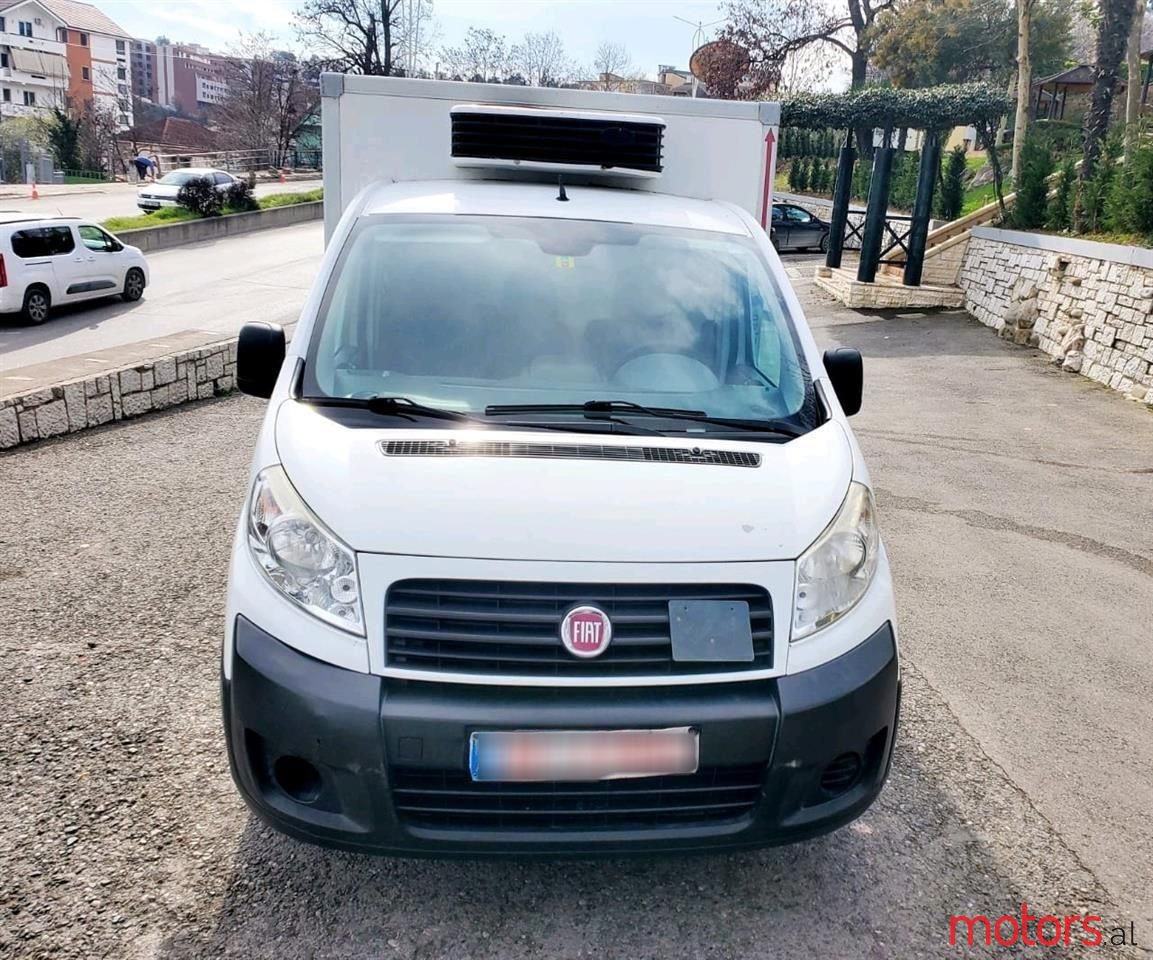 2012' Fiat Scudo photo #5