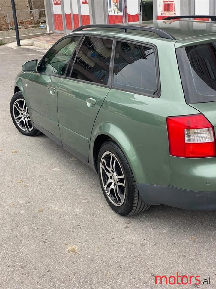 2003' Audi A4 photo #4