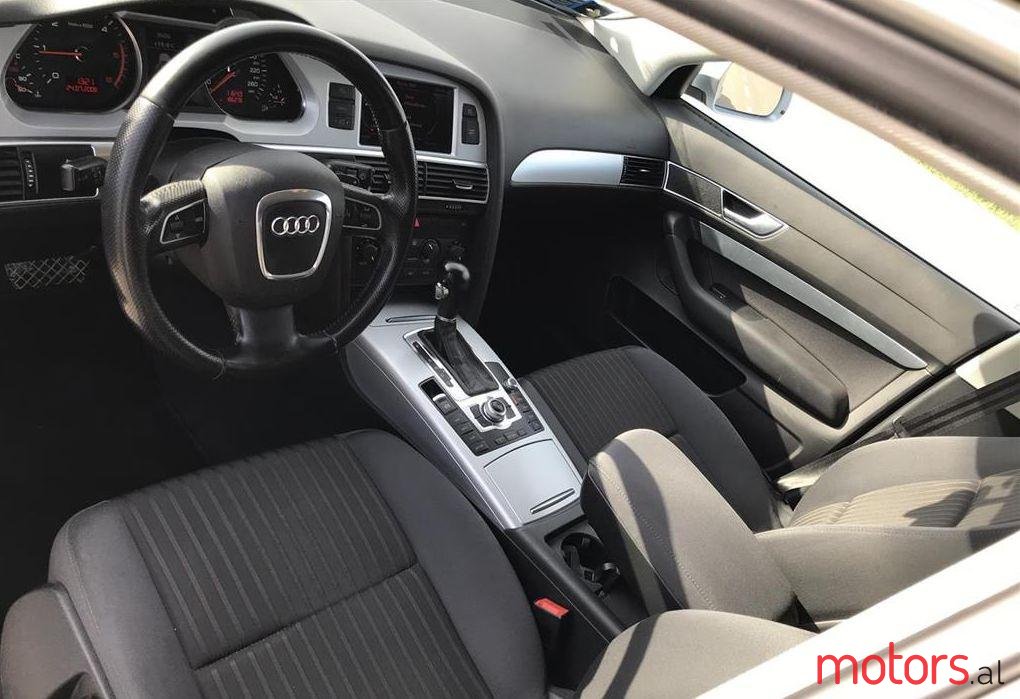 2009' Audi A6 photo #2