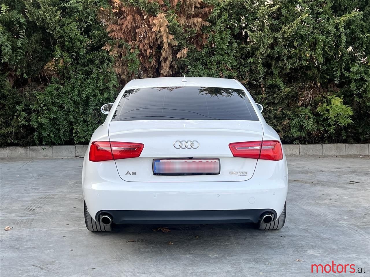 2014' Audi A6 photo #4