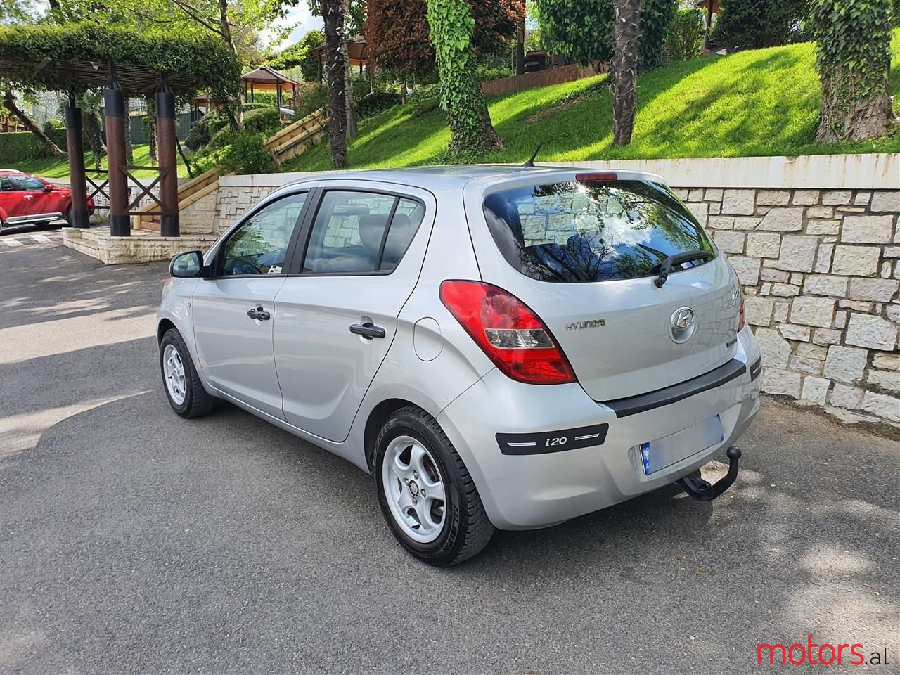 2009' Hyundai i20 photo #5
