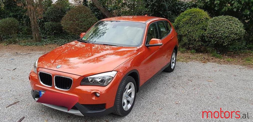 2013' BMW X1 photo #1