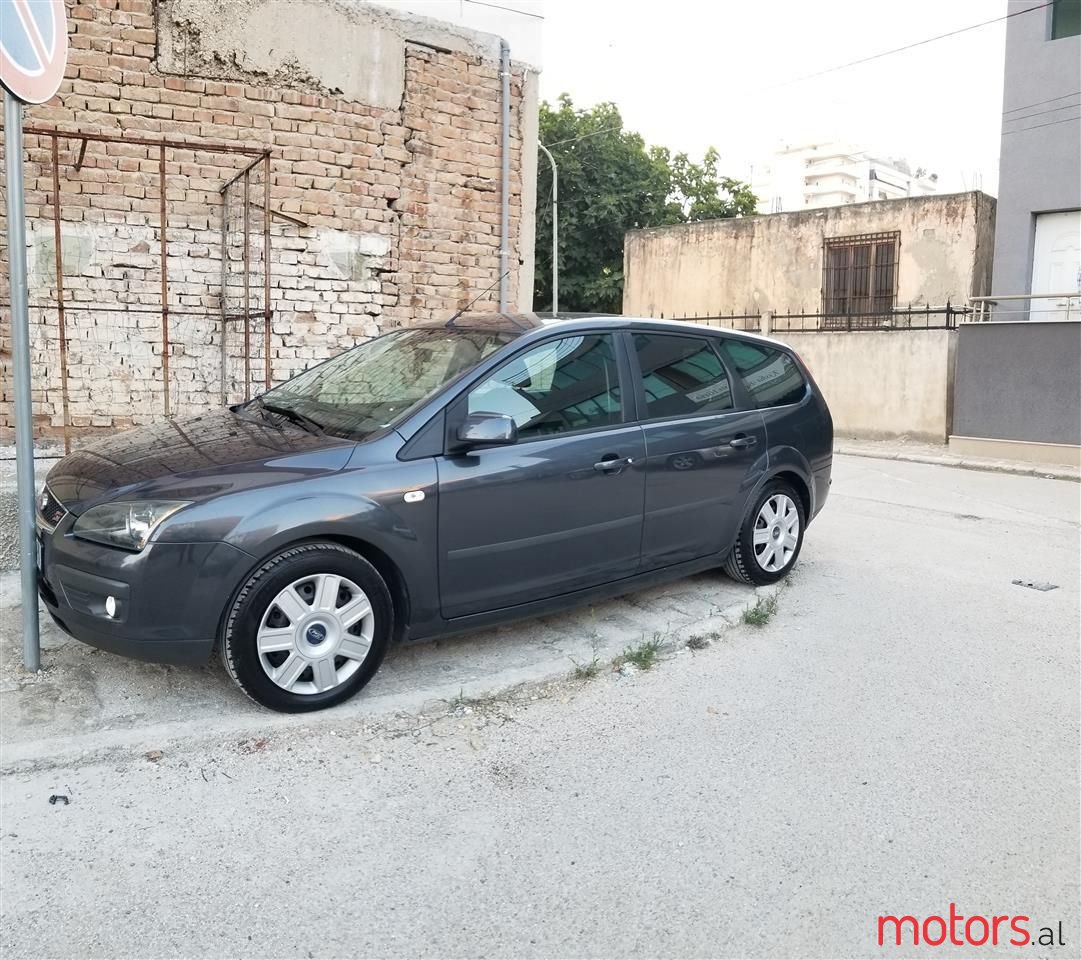 2006' Ford Focus photo #2