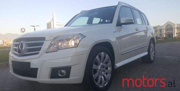 2009' Mercedes-Benz GLK-Class photo #1