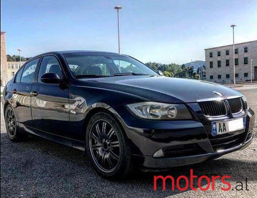 2006' BMW 318 photo #1