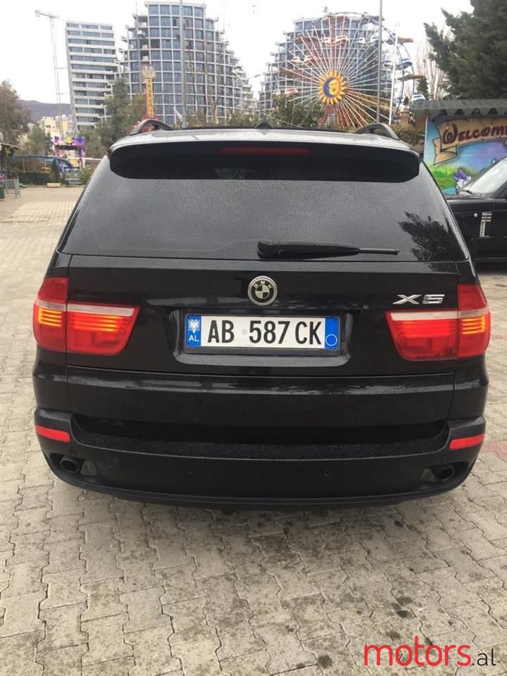 2009' BMW X5 photo #3