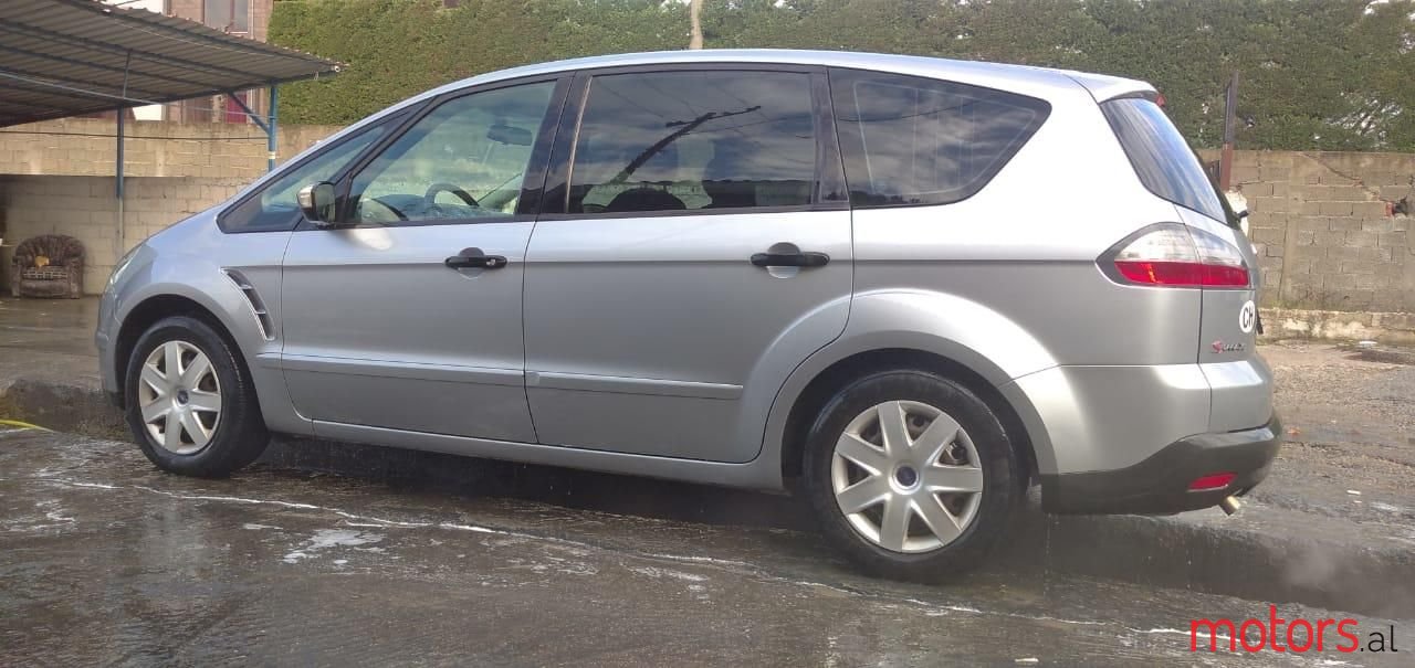2007' Ford S-Max photo #2