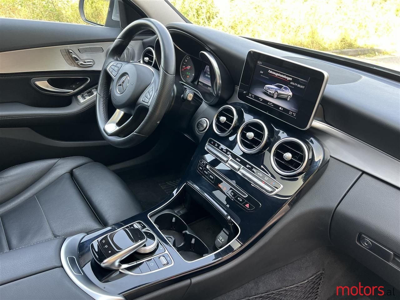 2016' Mercedes-Benz C 220 photo #4
