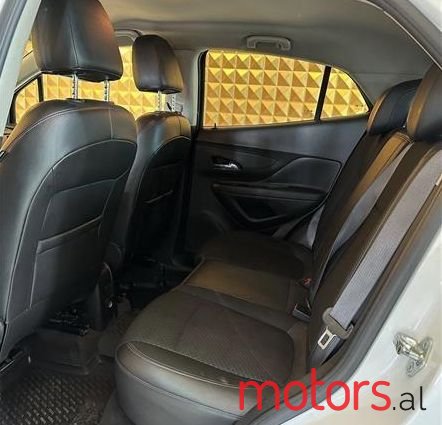 2017' Opel Mokka photo #6