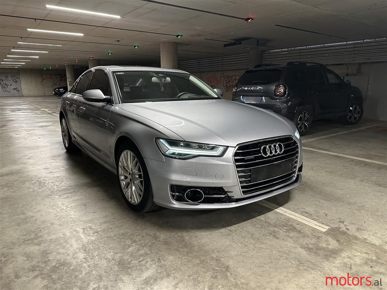 2016' Audi A6 photo #2