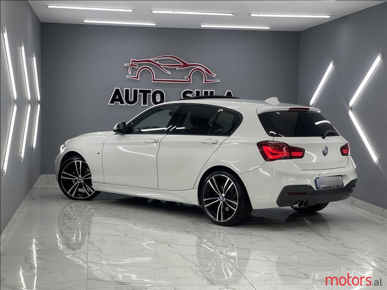 2015' BMW 125 photo #2
