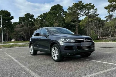 2013' Volkswagen Touareg